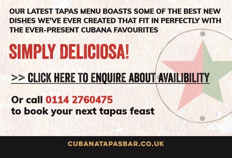 New Tapas Menu 4